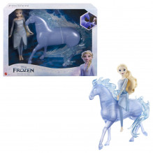 Panenka Mattel Frozen Elsa a Nokk 