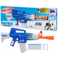 Pistole Hasbro - Nerf Fornite Blue ...