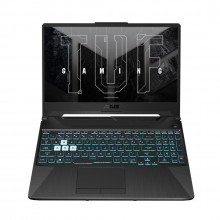 Notebook Asus TUF Gaming A15 15.6" FHD, R5-7535HS, 16GB, 512GB SSD, RTX 3050, bez OS 