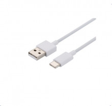 Kabel Xiaomi Original Type C Datový 1m White (Bulk) 