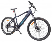 Elektrokolo Spirit MTB II 27,5 šedá MP Korado integr. bat. 13,Ah - 2. jakost 