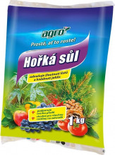 Hnojivo Agro  Hořká sůl 1 kg 