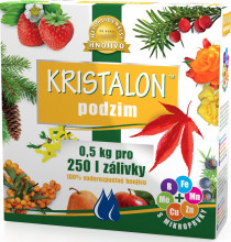 Hnojivo Agro  Kristalon Podzim 0.5 kg 