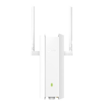 WiFi router TP-Link EAP625-Outdoor HD venkovní AP, 1x GLAN, 2,4/5 GHz, AX1800, Omáda SDN 