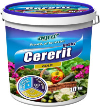 Hnojivo Agro  Cererit Hobby © GOLD 10kg pl. kb 