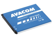 Baterie Avacom pro Samsung Galaxy ACE 3 Li-Ion 3,8V 1500mAh, (náhrada EB-B100AE) - neoriginální - ro 