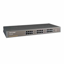 Switch TP-Link TL-SG1024 24x GLan, 19"rack, poškozený obal 