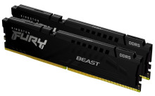 Paměť Kingston FURY Beast EXPO/DDR5/16GB/6000MHz/CL30/2x8GB/ FURY Beast 