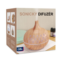 Aroma difuzér Albi sonický Deluxe - Kytičky 