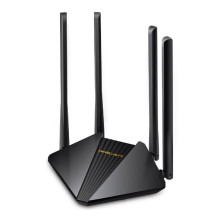 WiFi router TP-Link MERCUSYS MR30G AC1200 dual AP/router, 2x GLAN, 1x GWAN,2,4/ 5GHz, poškozený obal 