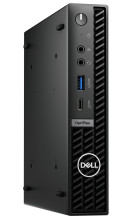 Počítač Dell OptiPlex 7020 Micro Plus MFF i7-14700, 32GB, 512GB SSD, WiFi, vPro, W11 Pro, 3Y NBD 