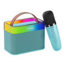 Karaoke set Lamax  KaraokeKid1 Blue 