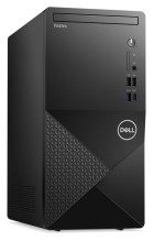 Počítač Dell Vostro 3030 MT i5-12400, 8GB, 512GB SSD + 1TB SATA, Wifi, W11 Pro, 3Y NBD 