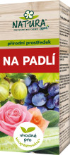 Přípravek Agro  NATURA na padlí přírodní prostředek 100 ml 