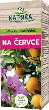 Přípravek Agro  NATURA na červce přírodní prostředek 100 ml 