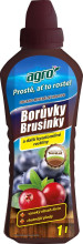 Hnojivo Agro  OM kapalné hnojivo na borůvky a brusinky 1 l 