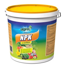 Hnojivo Agro  NPK kbelík 10 kg 