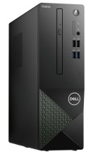 Počítač Dell Vostro 3710 SFF i3-12100, 8GB, 256GB SSD, DVDRW, Wifi, W11 Pro, 3Y NBD 