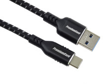 Kabel USB-C - USB 3.0 A (USB 3.2 ge...