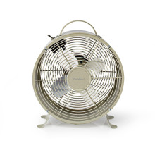 Ventilátor Nedis stolní FNCL10GY20 šedý 