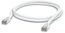 Patch kabel Ubiquiti Networks UACC-Cable-Patch-Outdoor-2M-W Venkovní UniFi, 2m, Cat5e, bílý 