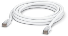 Patch kabel Ubiquiti Networks UACC-Cable-Patch-Outdoor-5M-W Venkovní UniFi, 5m, Cat5e, bílý 