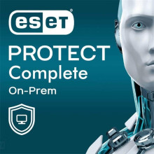 Software Eset Complete prodloužení  (25-49) instalace, 1 rok 