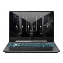 Notebook Asus TUF Gaming A15 15.6" FHD, R7-7435HS, 16GB, 512GB SSD, RTX 2050, W11 