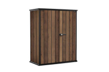 Zahradní box Keter Signature 1400 l Walnut 