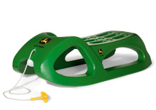 Sáně Rolly Toys zelené John Deere 