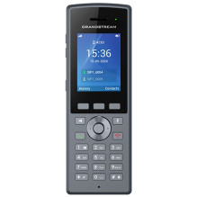 Telefon Grandstream DP735 SIP DECT odolná  ručka 