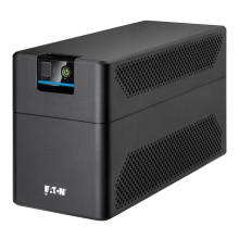 Záložní zdroj Eaton UPS 5E 1600 USB IEC G2, Line-interactive, Tower, 1600VA/900W, výstup 6x IEC C13, 