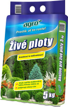 Hnojivo Agro  pro živé ploty 5 kg 