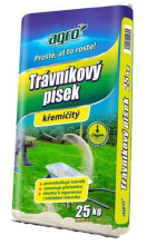 Hnojivo Agro  Trávníkový písek 25 kg 